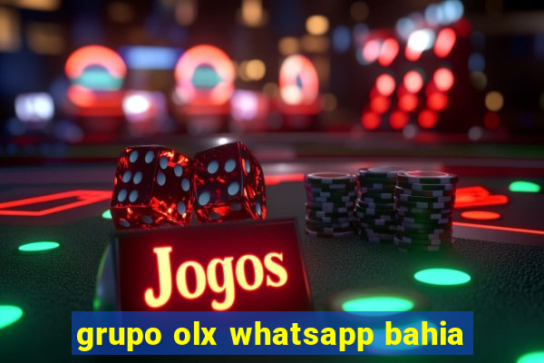 grupo olx whatsapp bahia